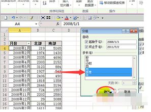 掌握六个季度数据怎样用EXCEL预测下一季度