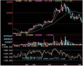 ROC，RSI，分别指什么？