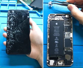 苹果iphone手机换屏多少钱 维修换屏幕费用多少