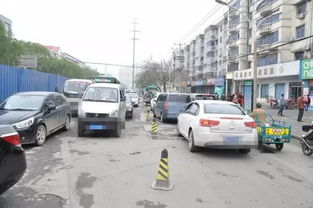漯河交警提醒 市区这两条路正修,广大车主注意绕行