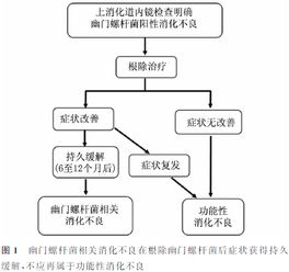 重视根除幽门螺杆菌在消化不良处理中的应用