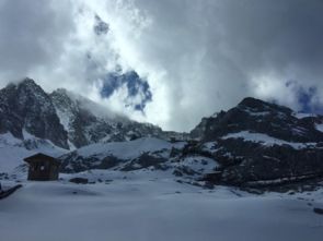 我说想带妈妈去雪山,她笑的像个孩子 ,玉龙雪山旅游攻略 马蜂窝 