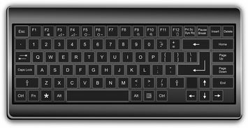 揭开谜底：键盘打开电脑是哪个键？