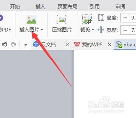 wps如何插入图片