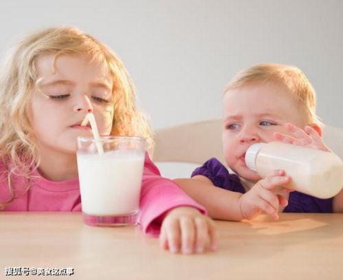 配方奶喝到几岁可以停 专家建议不仅替你省钱,对娃更好