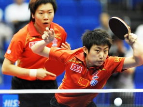 亚运会项目介绍之乒乓球 采用七局四胜11分制 