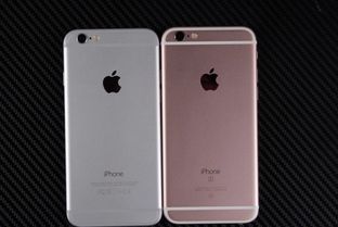 iphone6和6s的区别(苹果6与6s的区别)