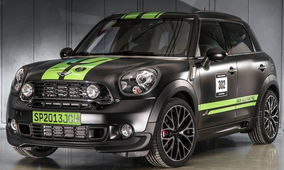 mini cooper 是哪个公司的?