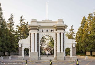 北京大学有哪些学校排名