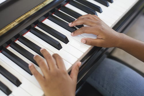 练钢琴能让手指变漂亮吗(弹钢琴能把手指练长吗)