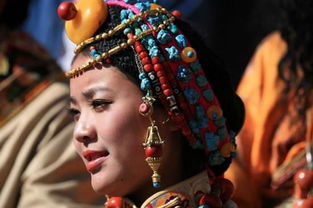 高原上的美丽脸庞 探秘藏族美女独特保养方式 