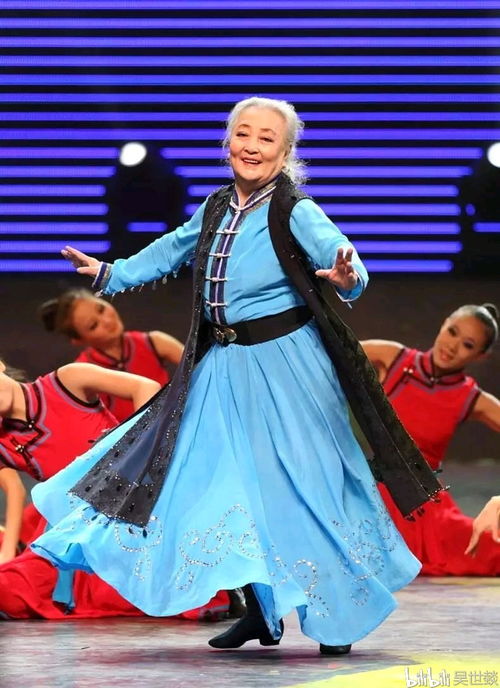 中国舞蹈行业能当得起 舞蹈家 称号的都有谁