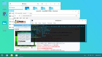 linux操作系统有哪些版本(windows访问linux共享目录)