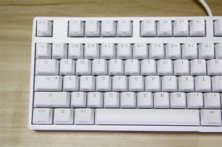 IKBC机械键盘怎么样 IKBC双子座机械键盘开箱图赏