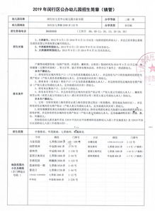 幼儿园章程有效期  第1张