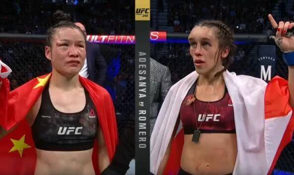 中国最能打的女人张伟丽受伤严重,UFC强制医疗停赛两个月