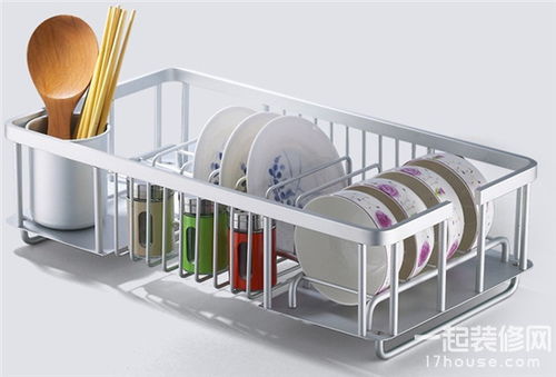 家具导购 厨房收纳好帮手 厨房置物架力荐
