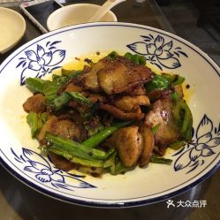 四川阿彭回锅肉饭店