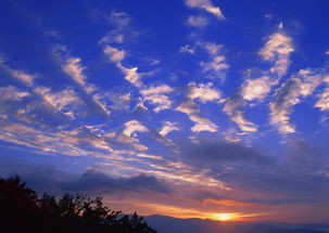 夕阳晚霞风景素材天空背景彩云背景图片 模板下载 2.86MB 其他大全 标志丨符号 