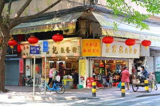 这15条特色街,你没走完不算来过广州 别猜了,没有北京路上下九 