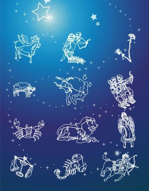 关于占星固定星座,金牛 狮子 天蝎和水瓶,你应该知道些什么