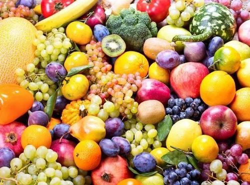 如果一辈子只能吃五种水果,你们选哪五种 为什么