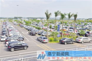 一般市区哪些地方能免费停车 (南宁仙湖免费停车场有哪些)