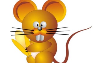 生肖老鼠的性格合开运吉祥物介绍
