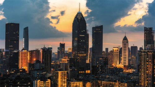全球8个高楼最多城市 四大一线唯北京落榜,第一名在中国