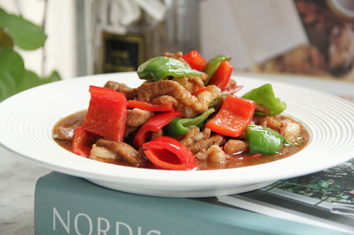 胃炎可以吃青椒炒肉丝吗,在家怎么做出一盘色香味齐全的青椒炒肉呢