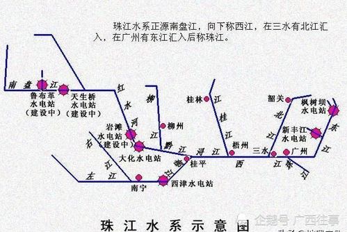 广西的主要河流和主要山脉,你知道多少