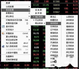 通达信炒股软件，，，[板块指数]版面中如何将最后的[涨速]和[量比]修改为[市盈]和[流通市值]呢？