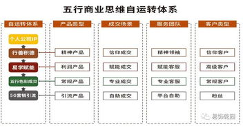 易饰乾园 五行商业思维 颠覆传统商业模式,让企业持续健康赚钱