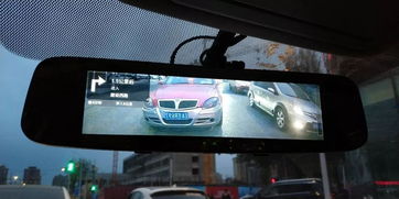行车记录仪 流媒体后视镜 智能车机 360 S800智能云镜评测报告 