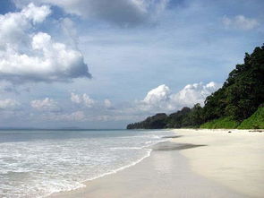 盘点印度十大最美海滩 