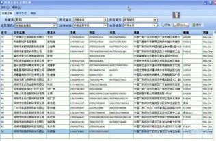 阿里企业名录哪个网站可以查询和免费发布企业信息?