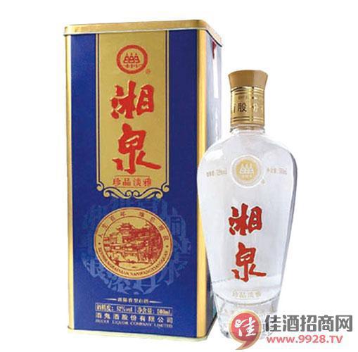 湘泉酒的介绍