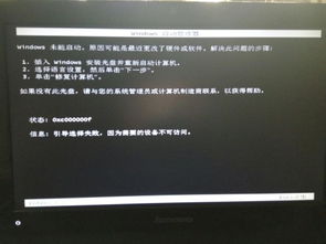 win7装机失败,需要光盘,有了光盘系统坏了,有光盘后该怎么弄得 