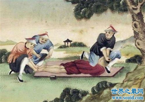 揭秘古代最残忍酷刑,妇刑残忍到令人发指 