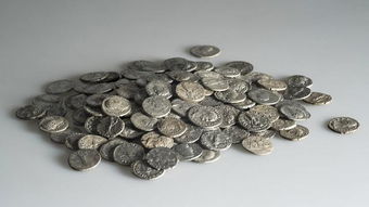 宝物猎人在山上发现293枚罗马银币,够支付5000罗马士兵半年工资