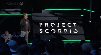 微软重头戏Project Scorpio 这有你想知道的一切 