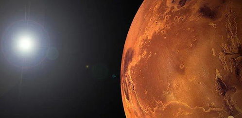 星文台 两年一见的星象 火星冲土星,什么样的挑战在刺激着12星座