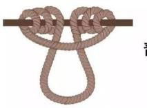 绳结的种类有哪些 