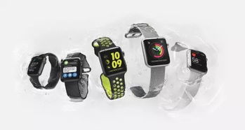 苹果17年卖了1800万块智能手表,比16年多增长54 
