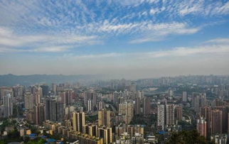 重庆哪个主城区最大哪个最小 万万没想到最小的竟然是