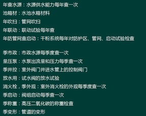 记忆口诀 一级注册消防工程师考试,记忆技巧重难点突破 