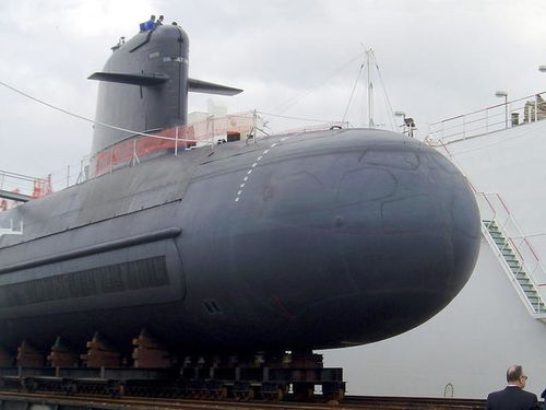 印度启动万亿潜艇采购计划,求购日本最强潜艇,却遭白眼不理不睬