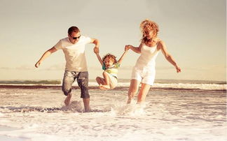 没错,爱旅行的家庭更幸福 