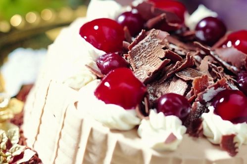 星座测试 哪个蛋糕最甜 测你的这一生会有几次恋情