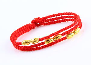 转运珠的戴法,转运珠代表含义,制作红绳转运珠戒指,转运珠的禁忌 齐家网 